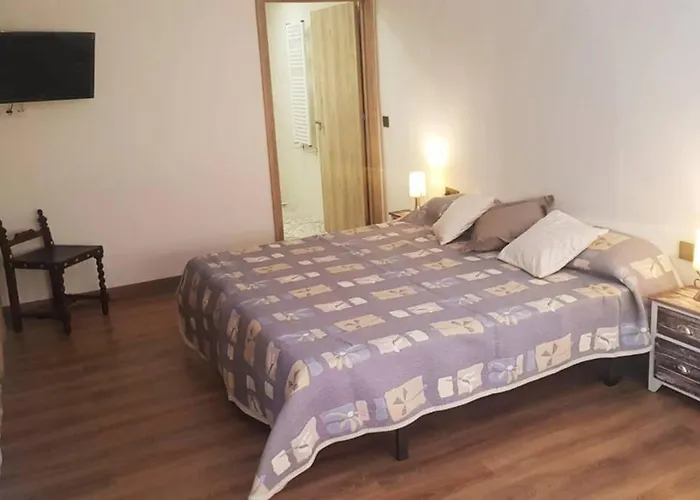 Vitoretxea Casa Rural Aguilar De Codes