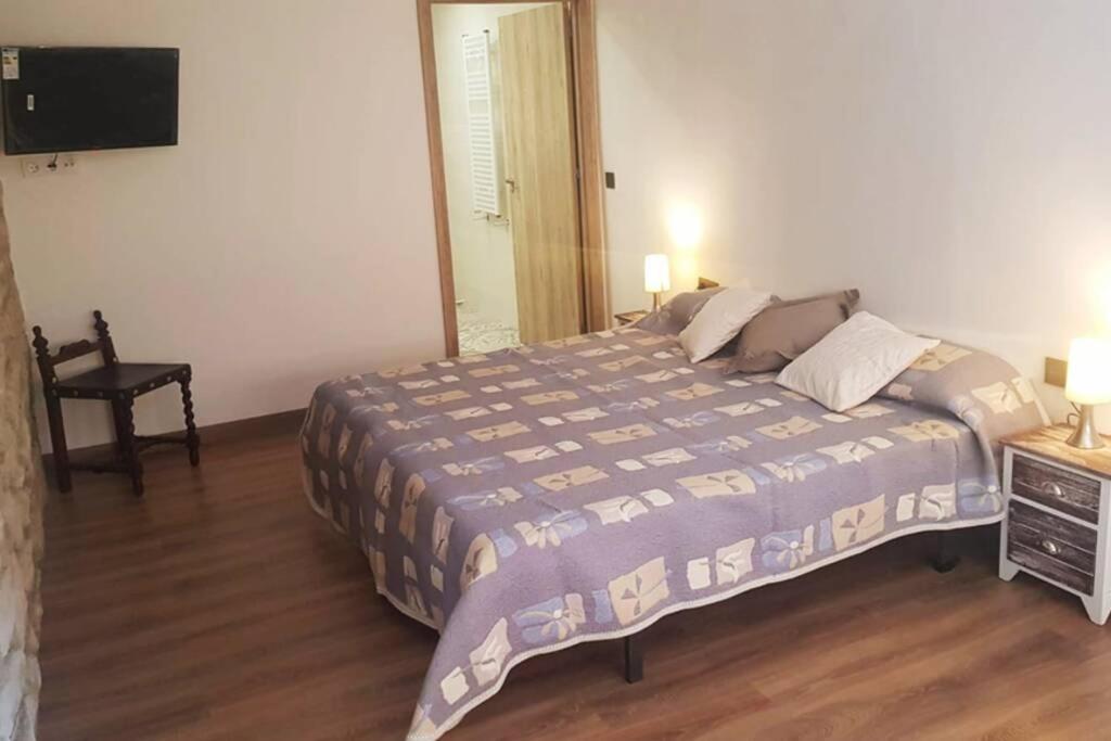 Holiday home Vitoretxea Aguilar de Codes
